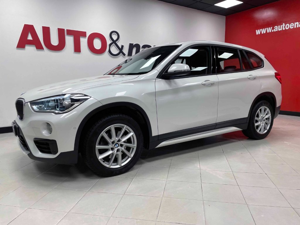 BMW X1 SDRIVE 18I SPORT LINE AUTO - 3