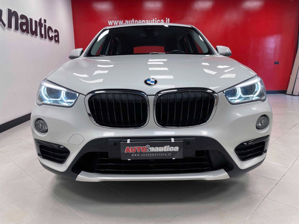 BMW X1 SDRIVE 18I SPORT LINE AUTO - 4
