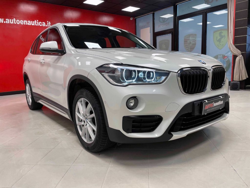 BMW X1 SDRIVE 18I SPORT LINE AUTO - 5