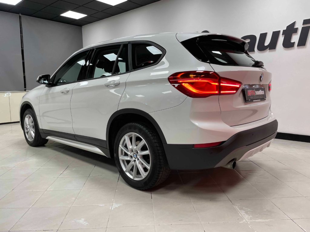 BMW X1 SDRIVE 18I SPORT LINE AUTO - 8