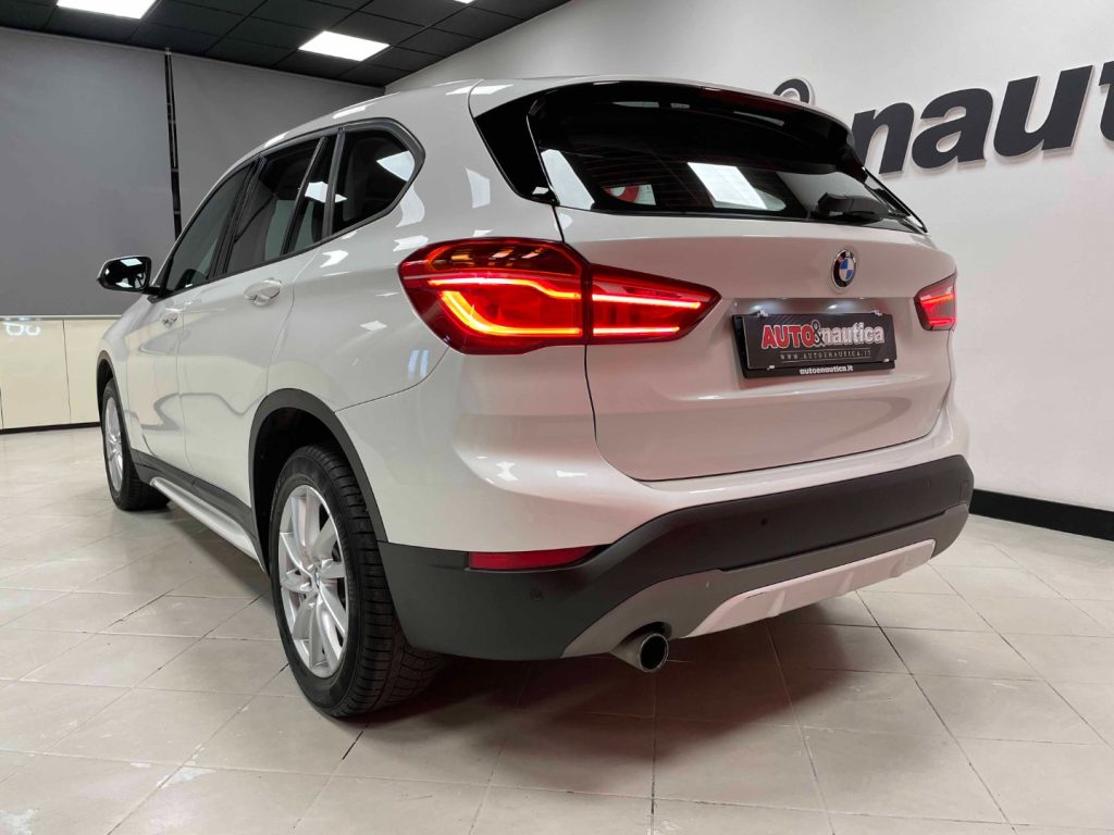 BMW X1 SDRIVE 18I SPORT LINE AUTO - 9
