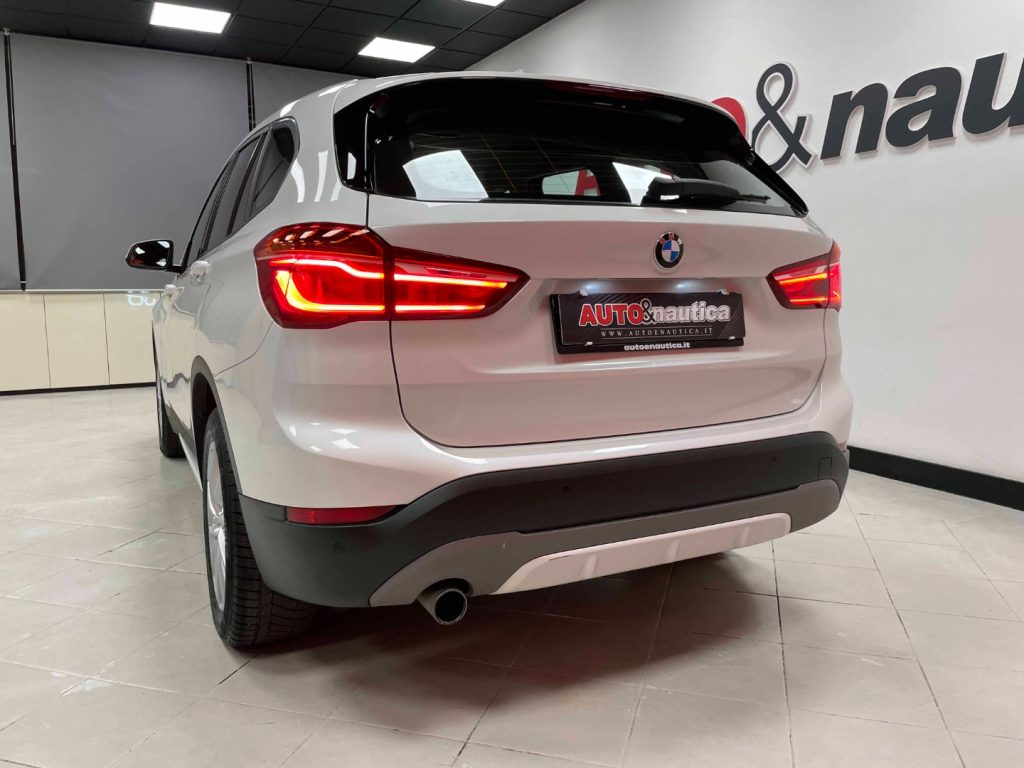 BMW X1 SDRIVE 18I SPORT LINE AUTO - 10