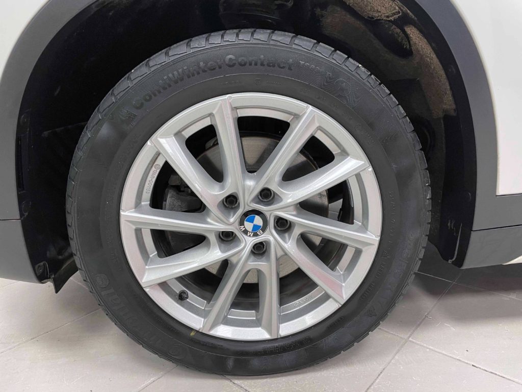 BMW X1 SDRIVE 18I SPORT LINE AUTO - 15