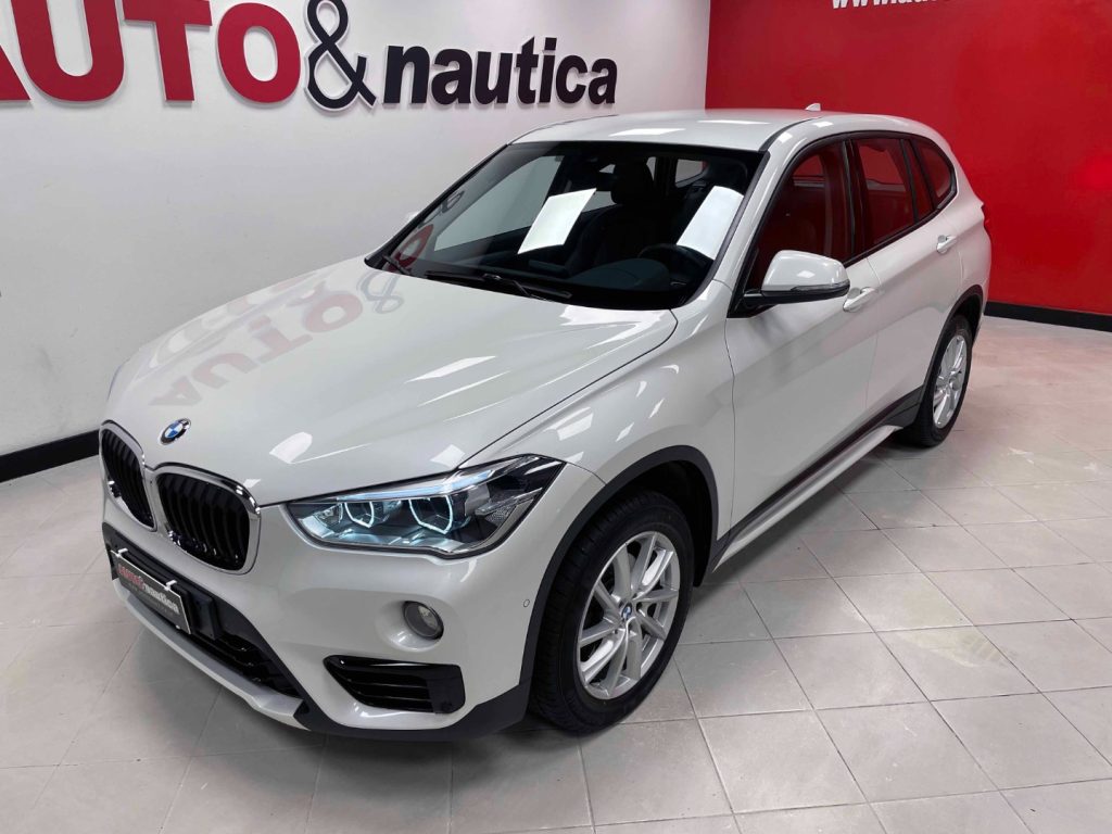 BMW X1 SDRIVE 18I SPORT LINE AUTO - 31