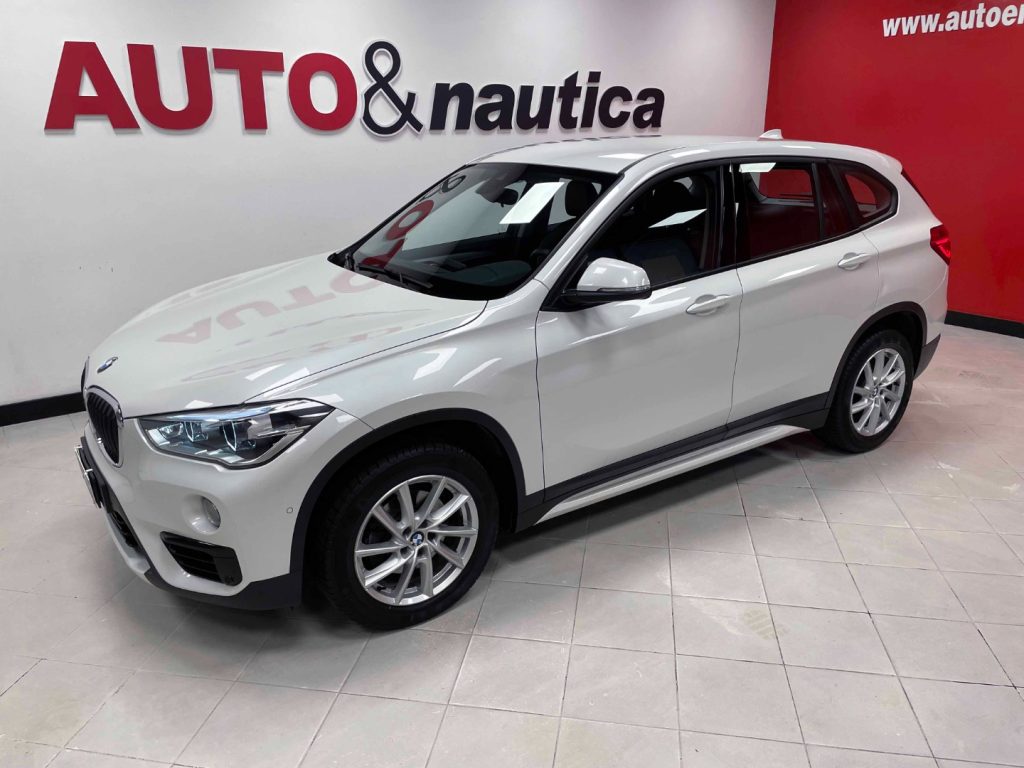 BMW X1 SDRIVE 18I SPORT LINE AUTO - 32