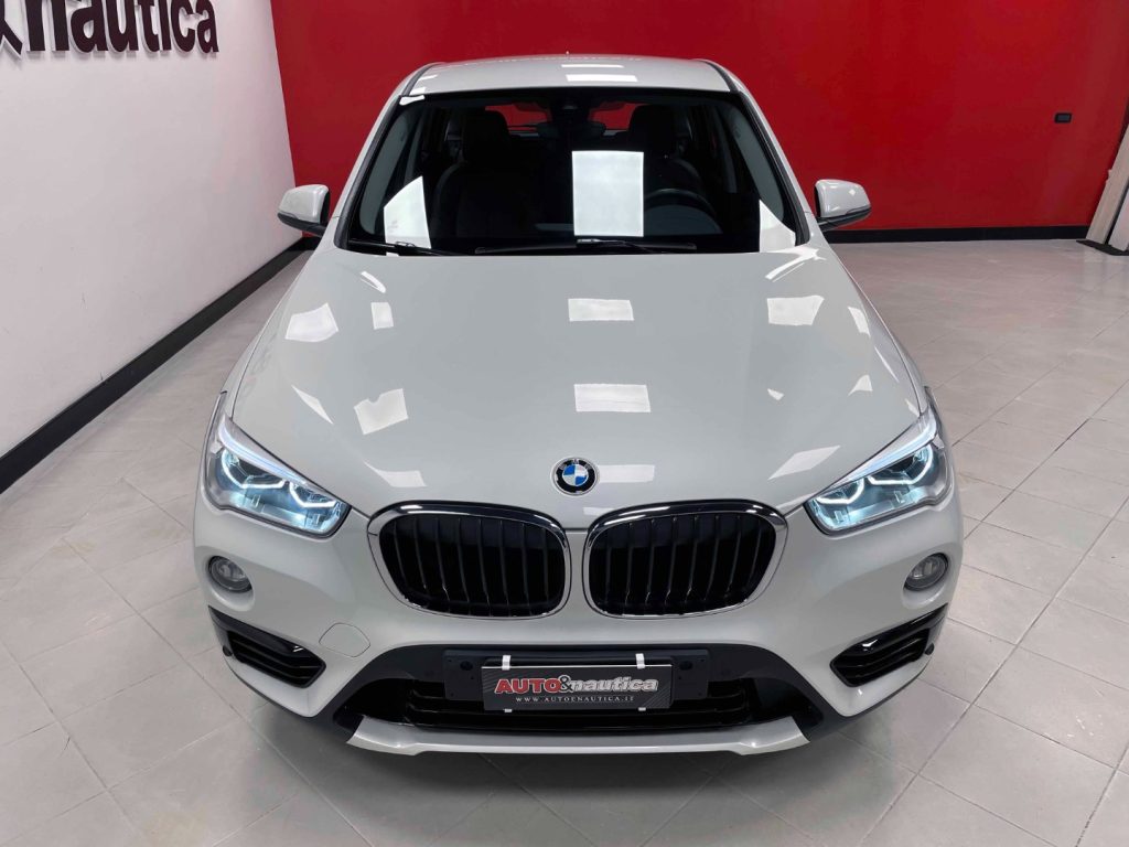 BMW X1 SDRIVE 18I SPORT LINE AUTO - 33