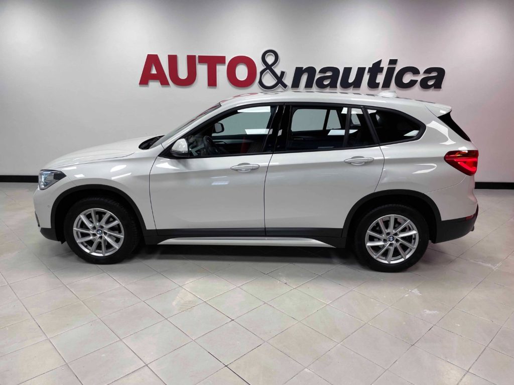 BMW X1 SDRIVE 18I SPORT LINE AUTO - 35