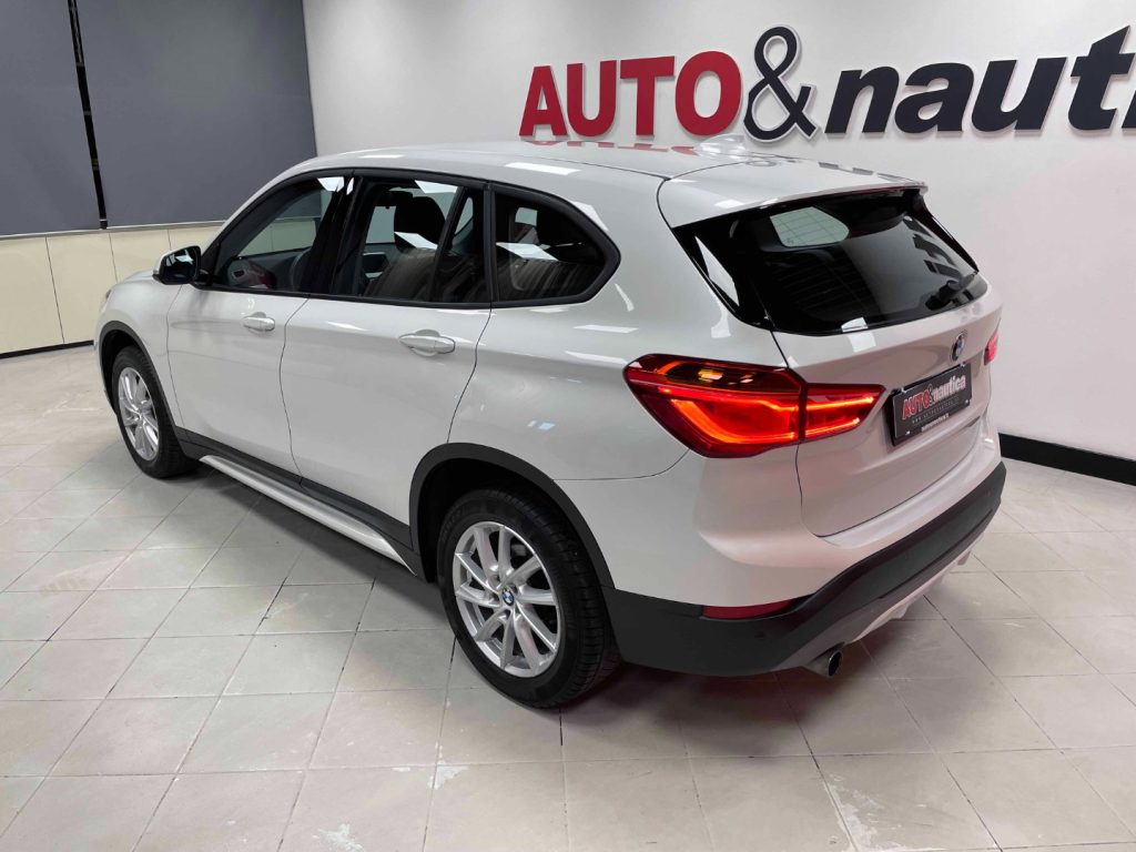 BMW X1 SDRIVE 18I SPORT LINE AUTO - 37
