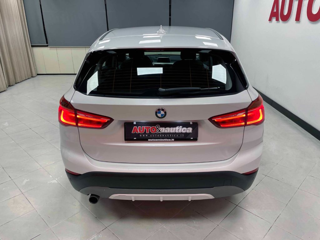 BMW X1 SDRIVE 18I SPORT LINE AUTO - 39