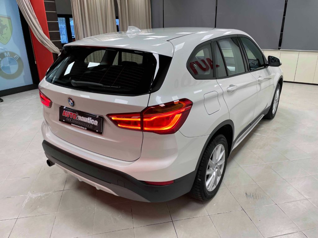 BMW X1 SDRIVE 18I SPORT LINE AUTO - 40