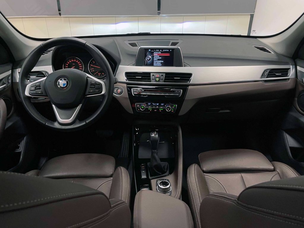 BMW X1 SDRIVE 18I SPORT LINE AUTO - 58