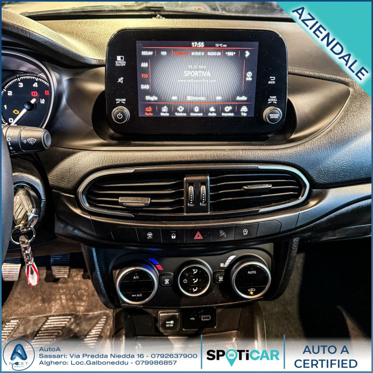 FIAT Tipo 1.3 Mjt S&S SW - 21