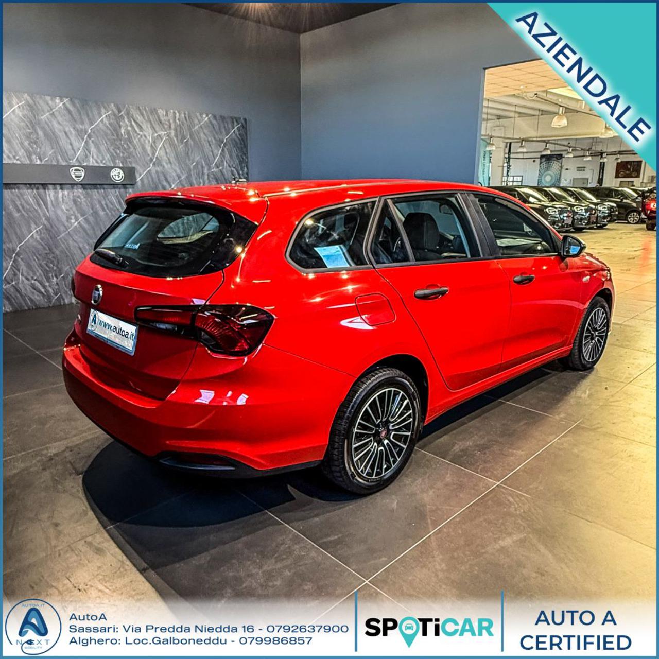 FIAT Tipo 1.3 Mjt S&S SW - 5