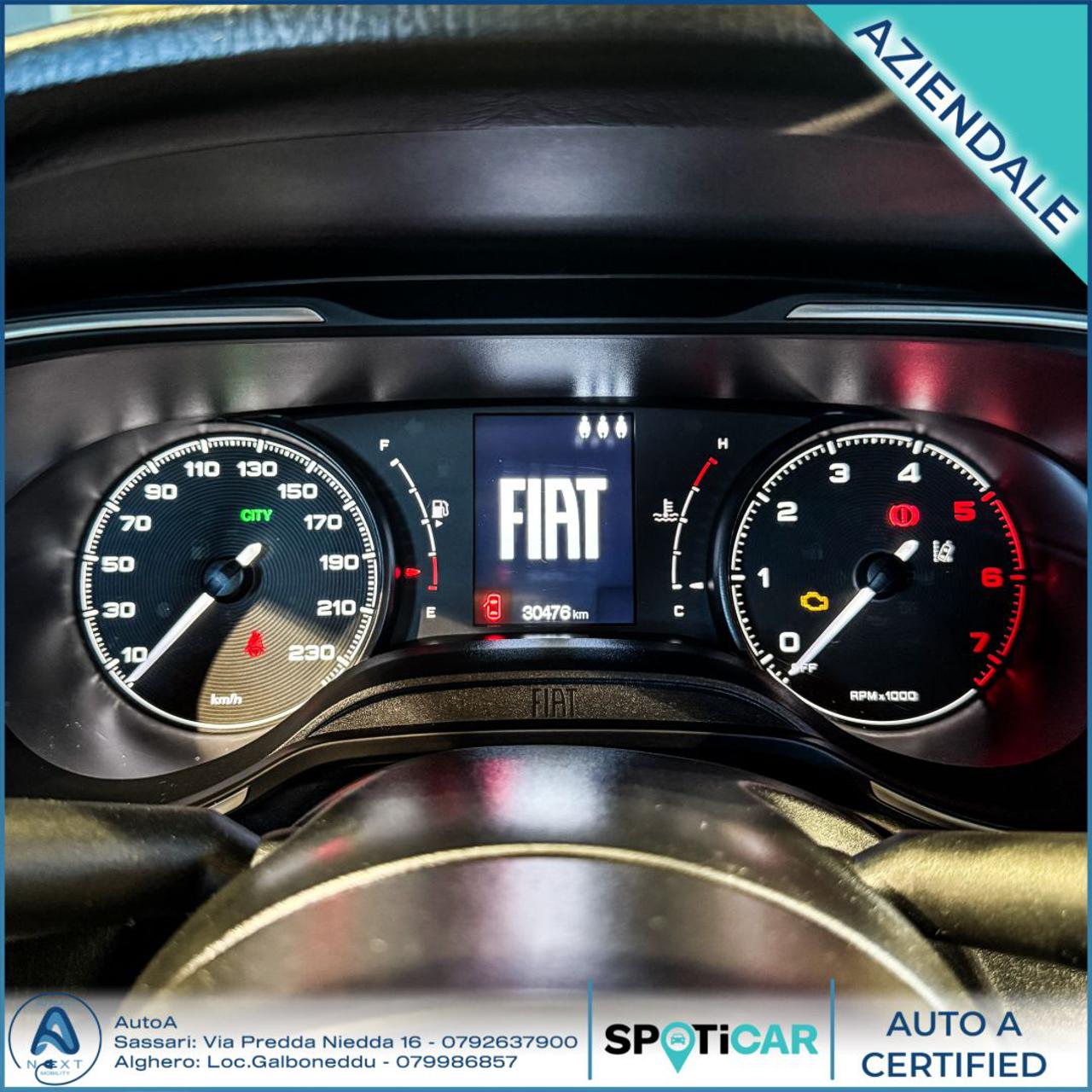 FIAT Tipo 1.3 Mjt S&S SW - 20