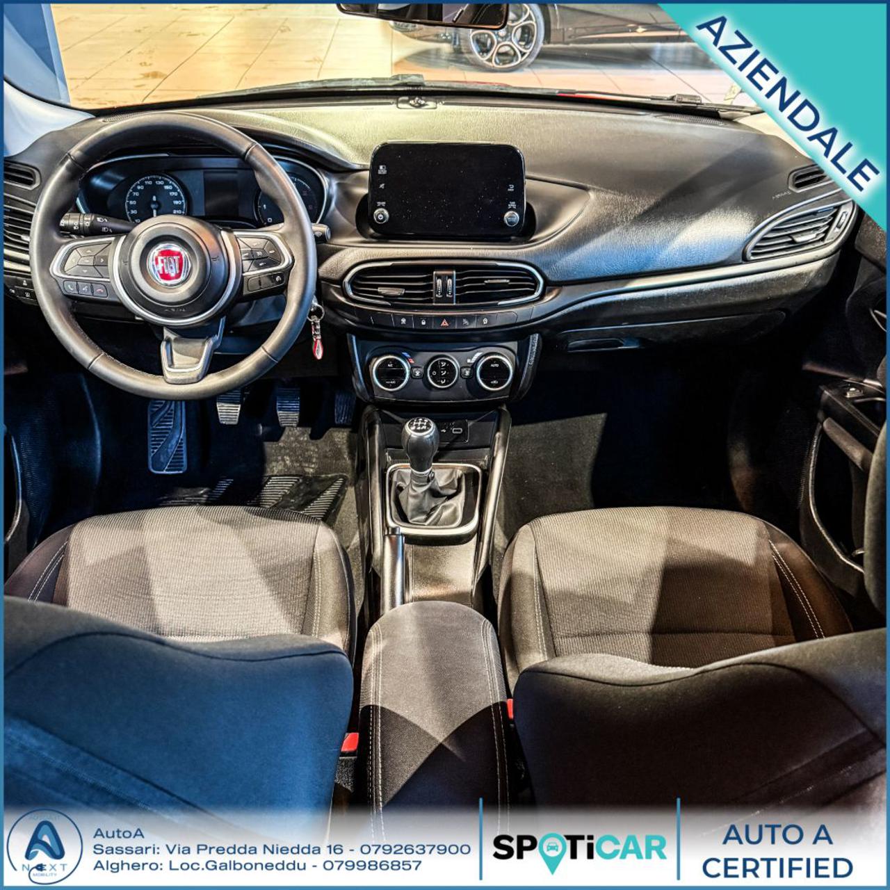 FIAT Tipo 1.3 Mjt S&S SW - 14