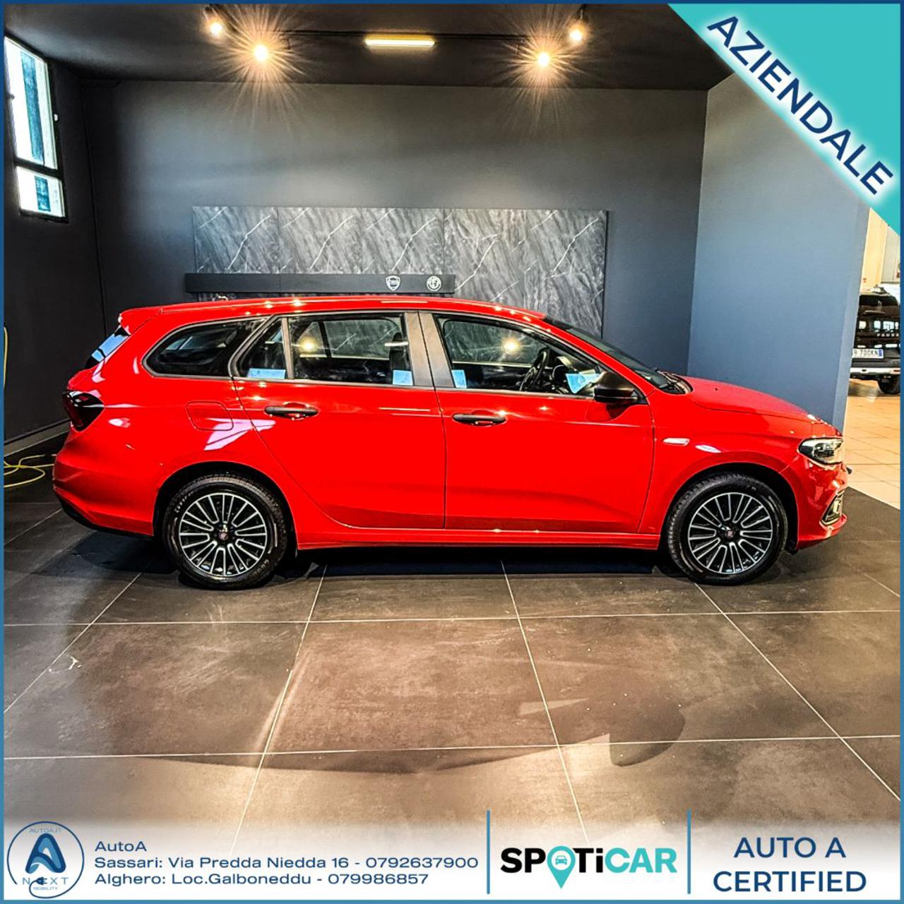 FIAT Tipo 1.3 Mjt S&S SW - 4