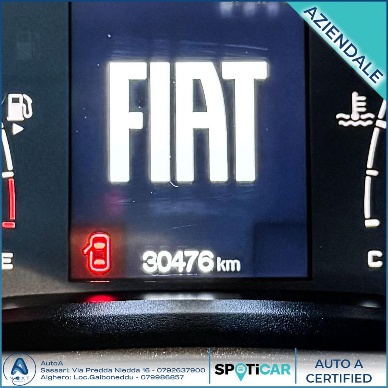 FIAT Tipo 1.3 Mjt S&S SW - 27