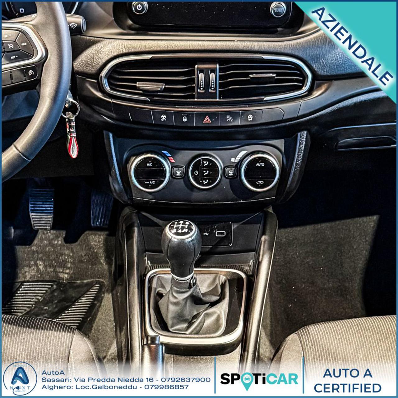 FIAT Tipo 1.3 Mjt S&S SW - 13