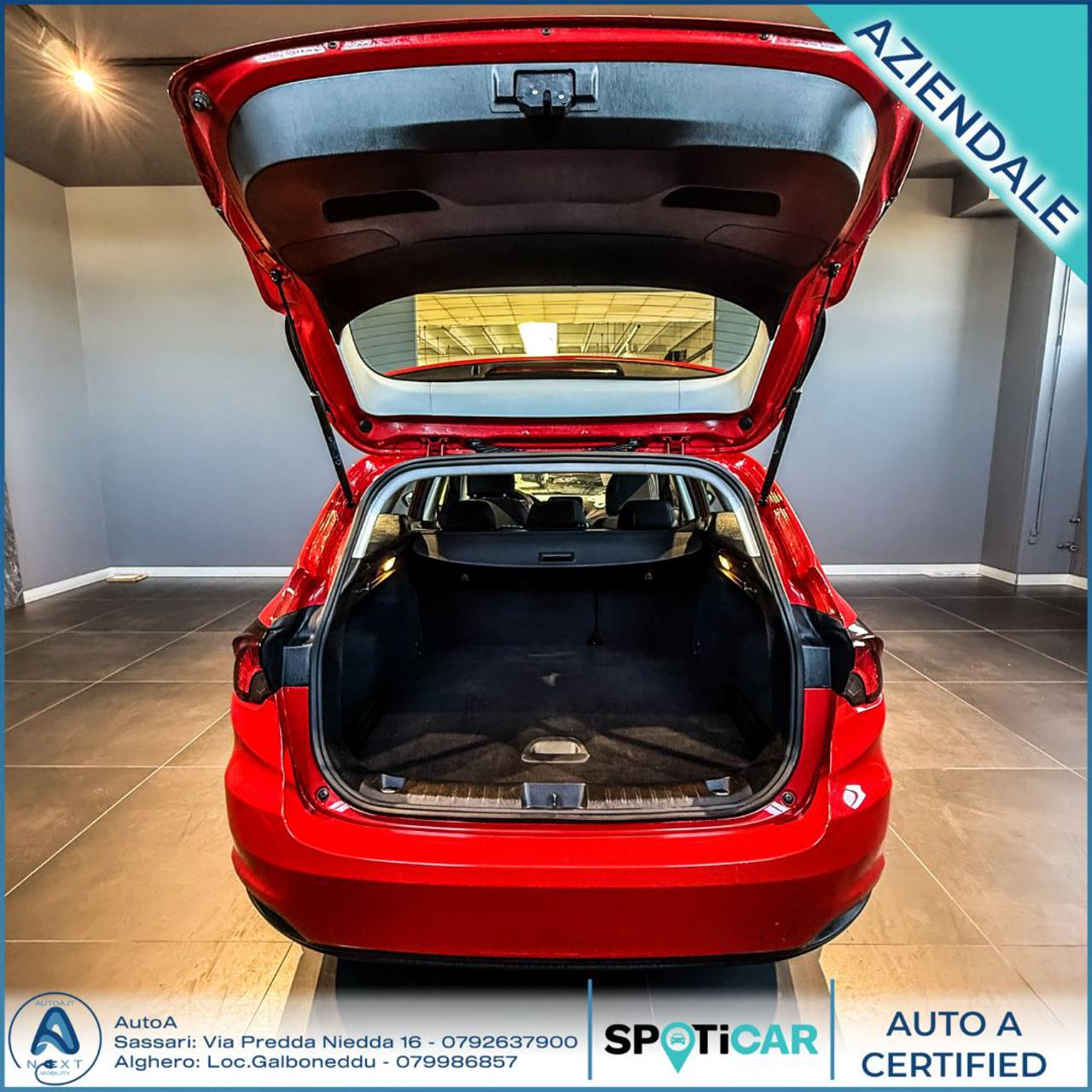 FIAT Tipo 1.3 Mjt S&S SW - 9