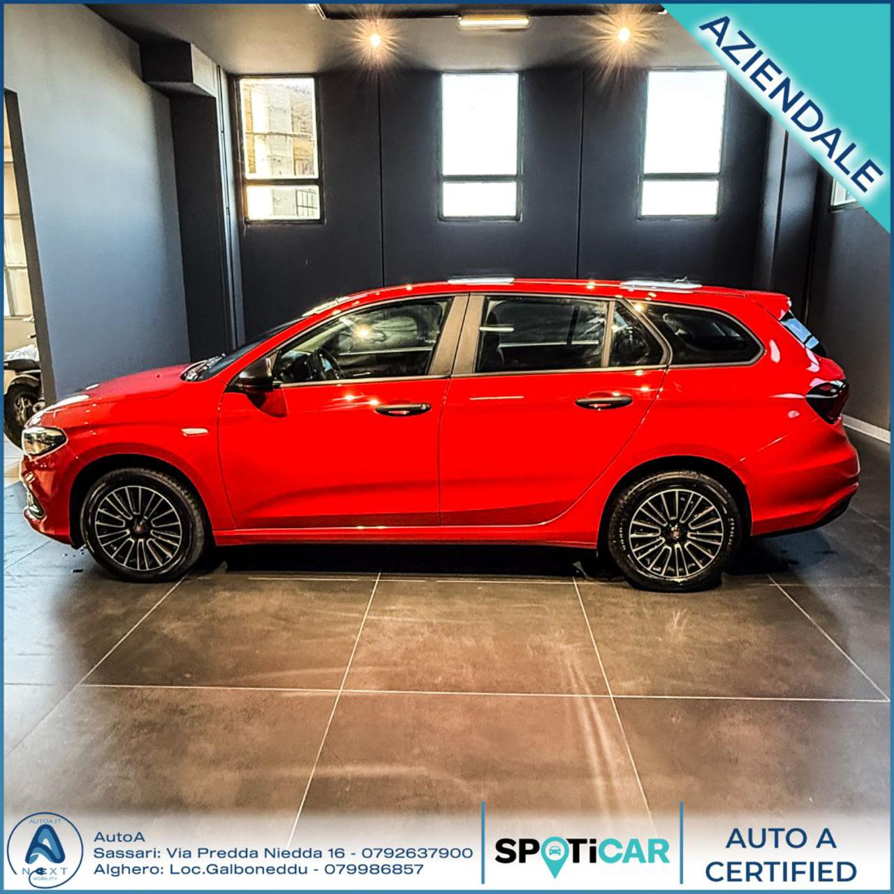 FIAT Tipo 1.3 Mjt S&S SW - 8