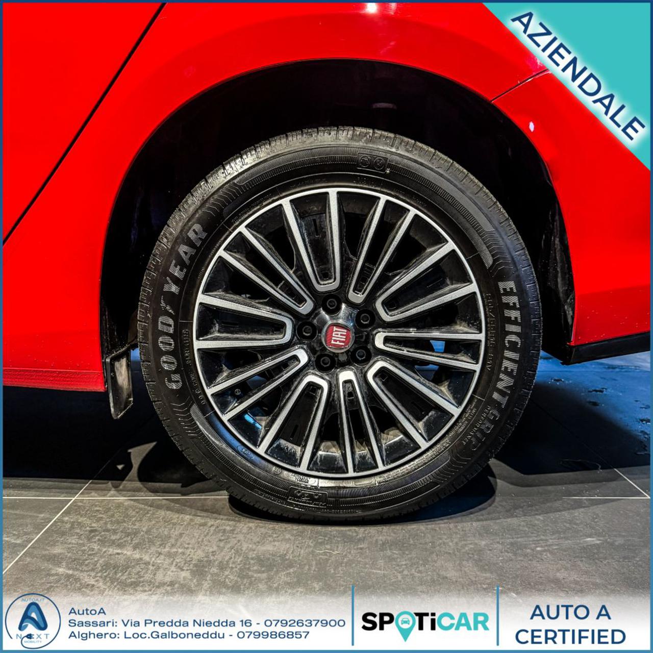 FIAT Tipo 1.3 Mjt S&S SW - 26