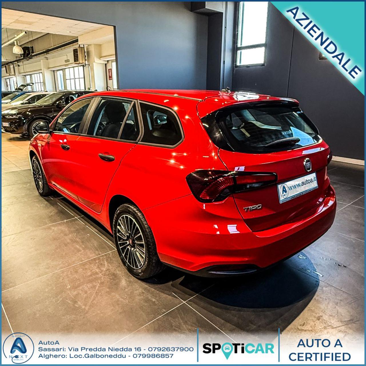 FIAT Tipo 1.3 Mjt S&S SW - 7