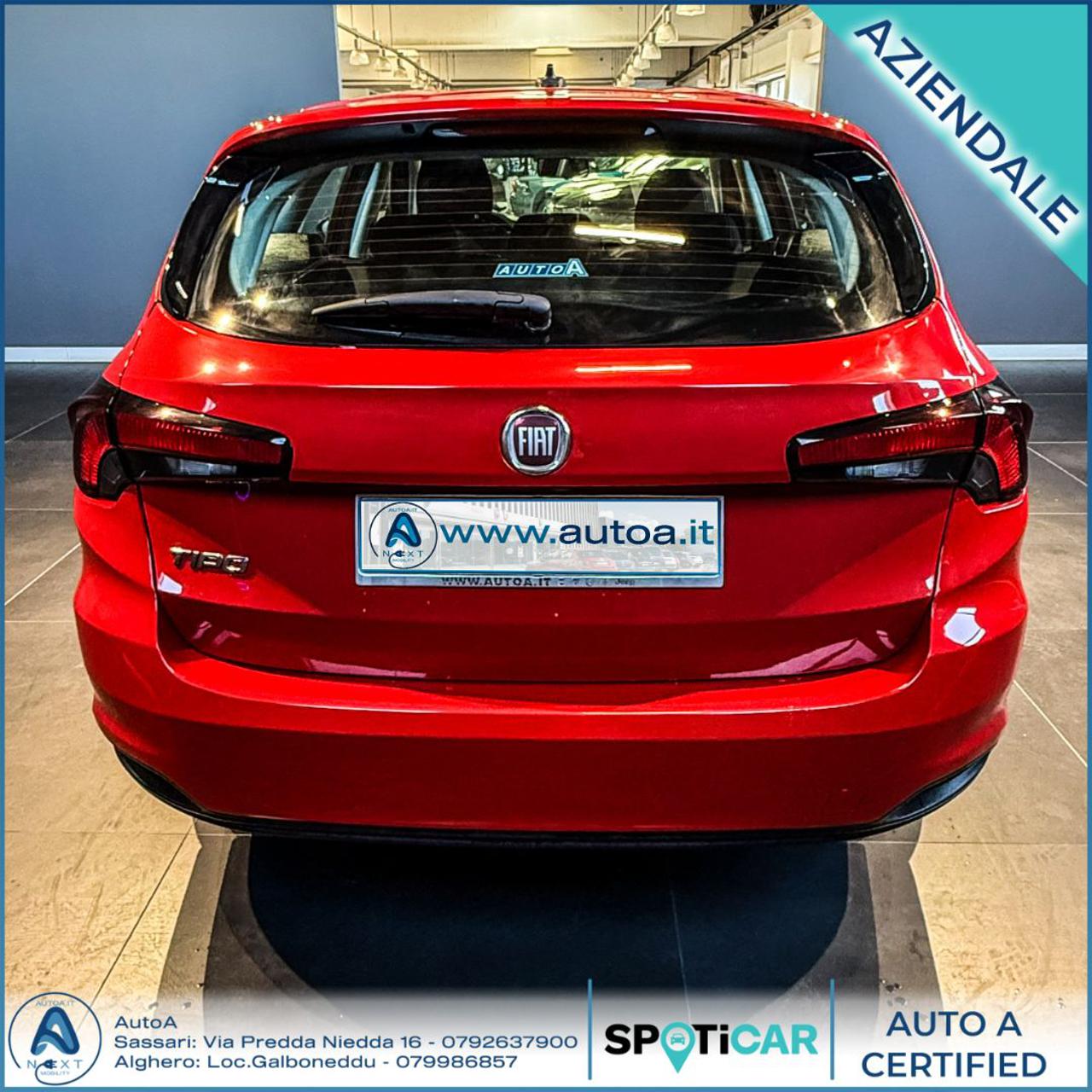 FIAT Tipo 1.3 Mjt S&S SW - 6