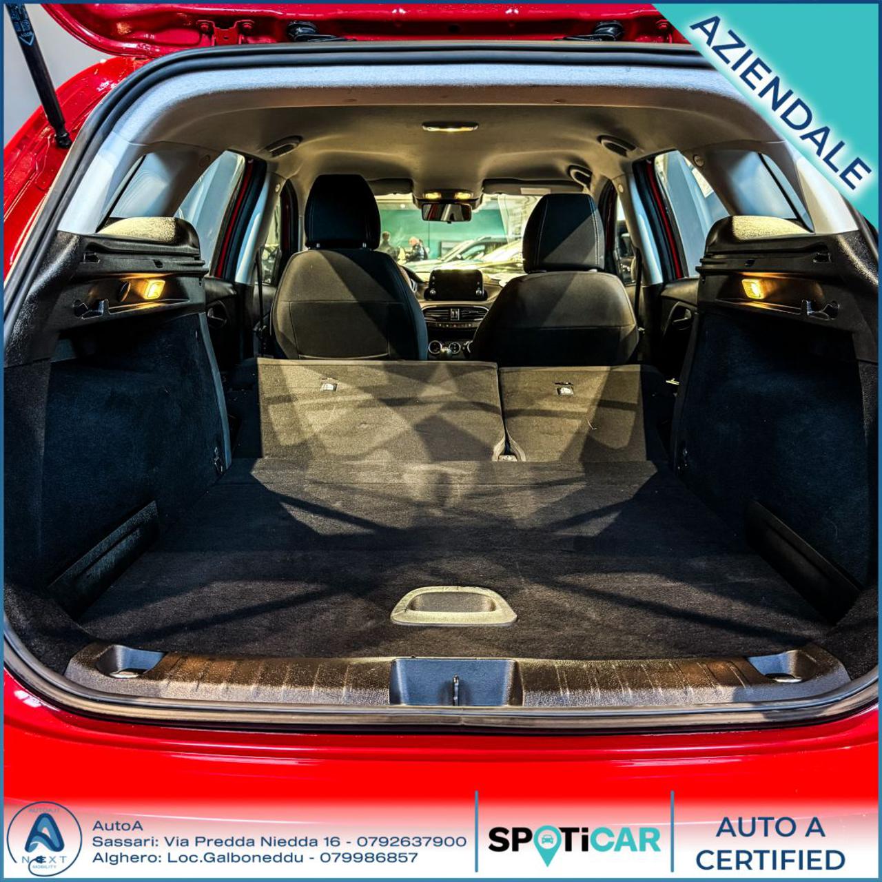 FIAT Tipo 1.3 Mjt S&S SW - 11