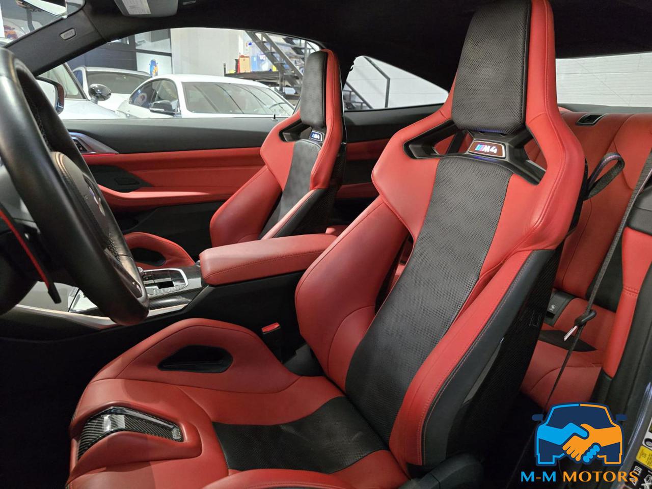 BMW M4 Competition M xDrive - 14