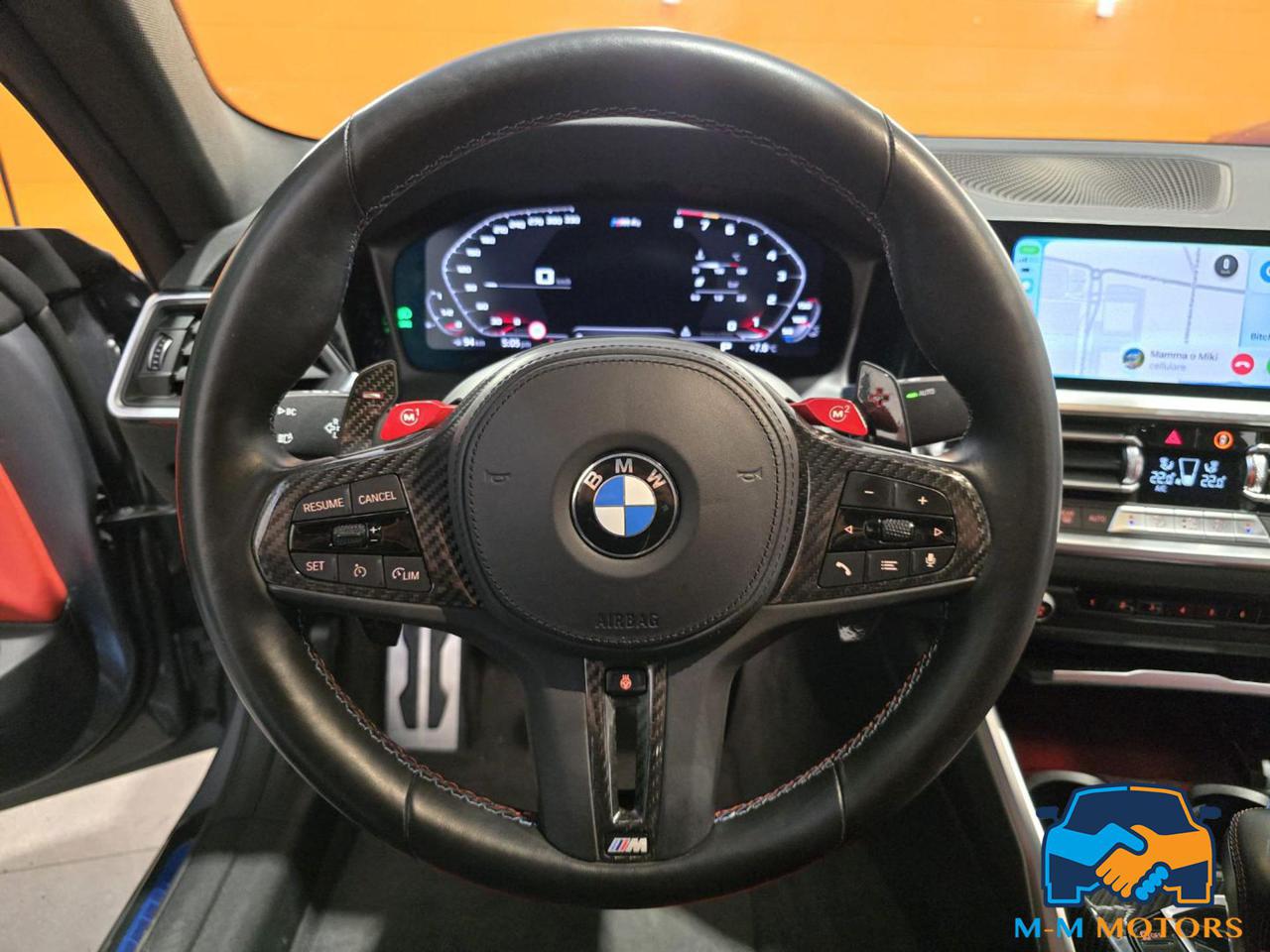 BMW M4 Competition M xDrive - 17