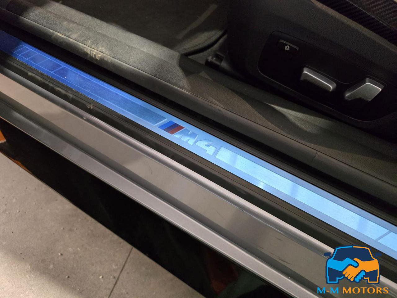 BMW M4 Competition M xDrive - 12