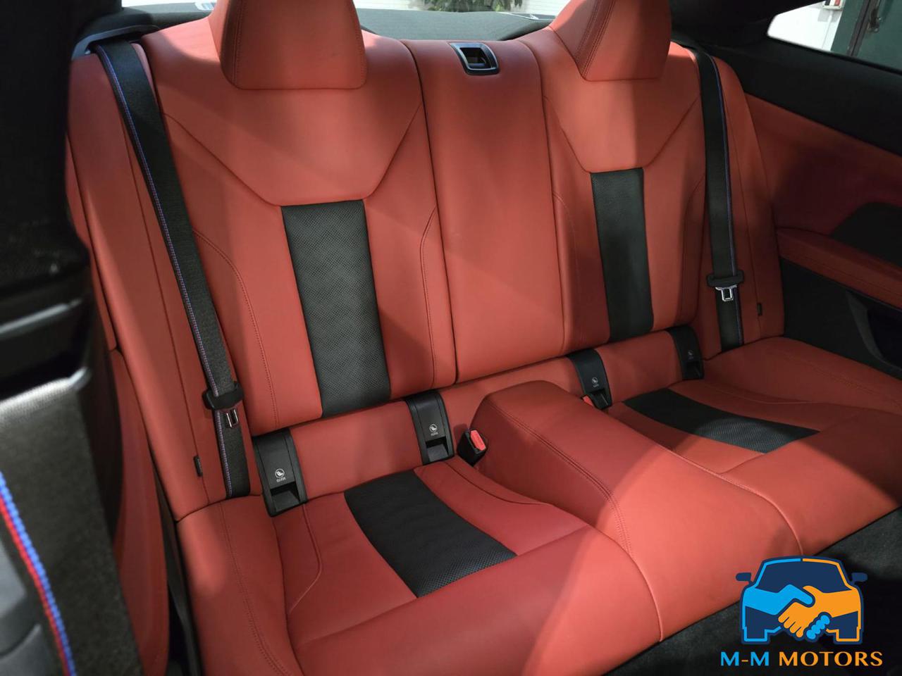 BMW M4 Competition M xDrive - 25