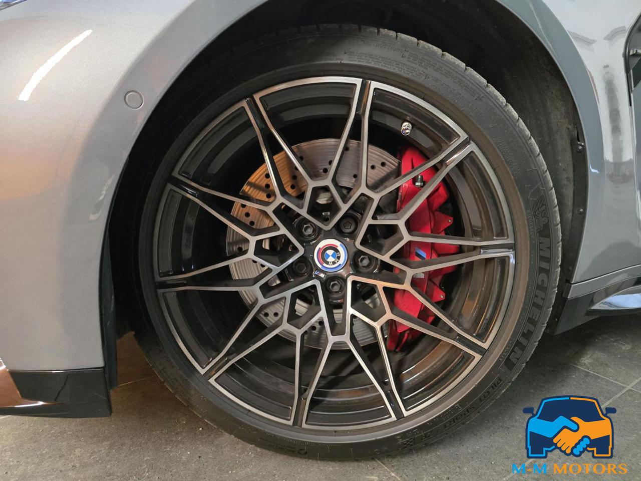 BMW M4 Competition M xDrive - 10