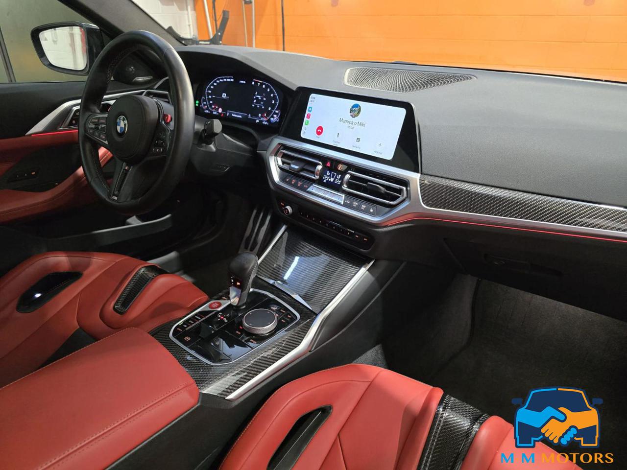 BMW M4 Competition M xDrive - 24