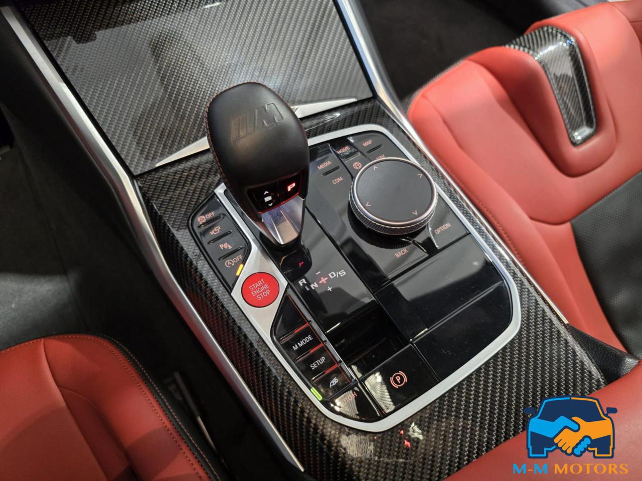 BMW M4 Competition M xDrive - 23