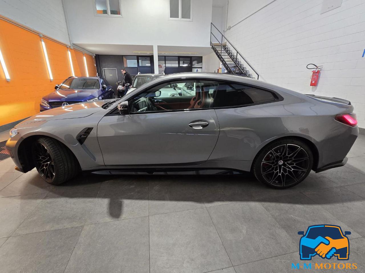 BMW M4 Competition M xDrive - 6