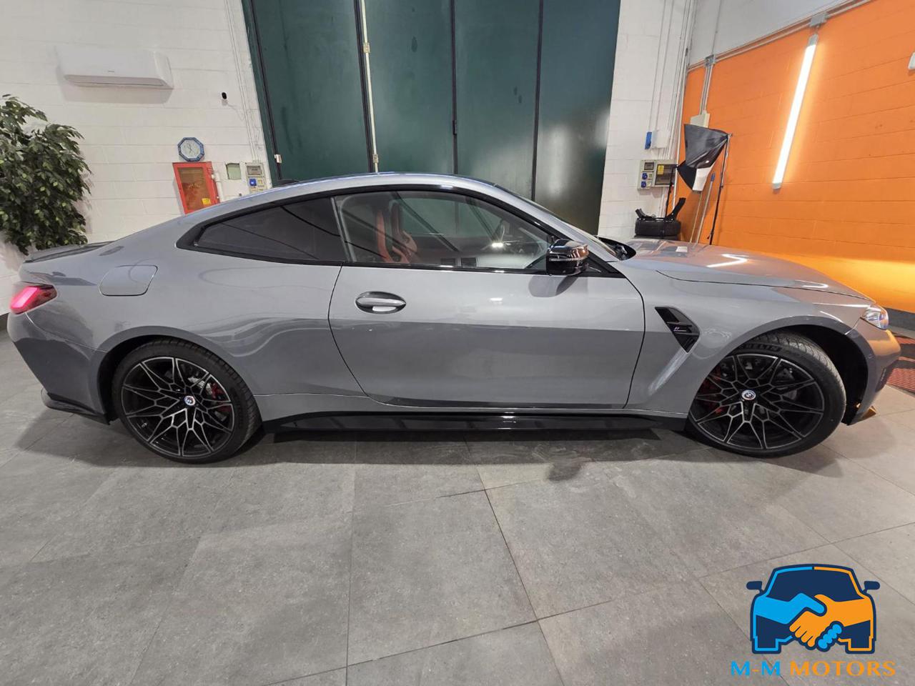 BMW M4 Competition M xDrive - 5