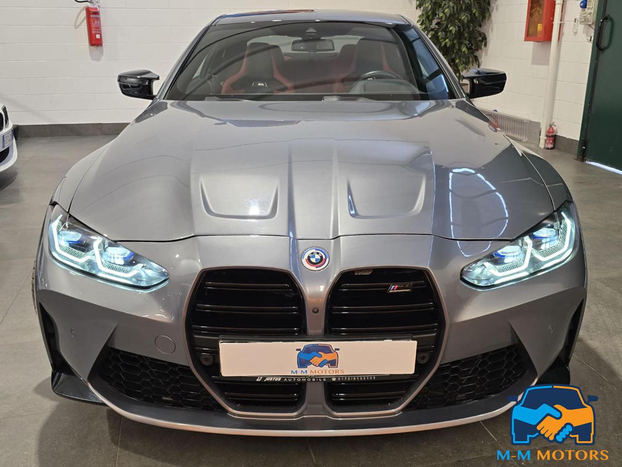 BMW M4 Competition M xDrive - 3