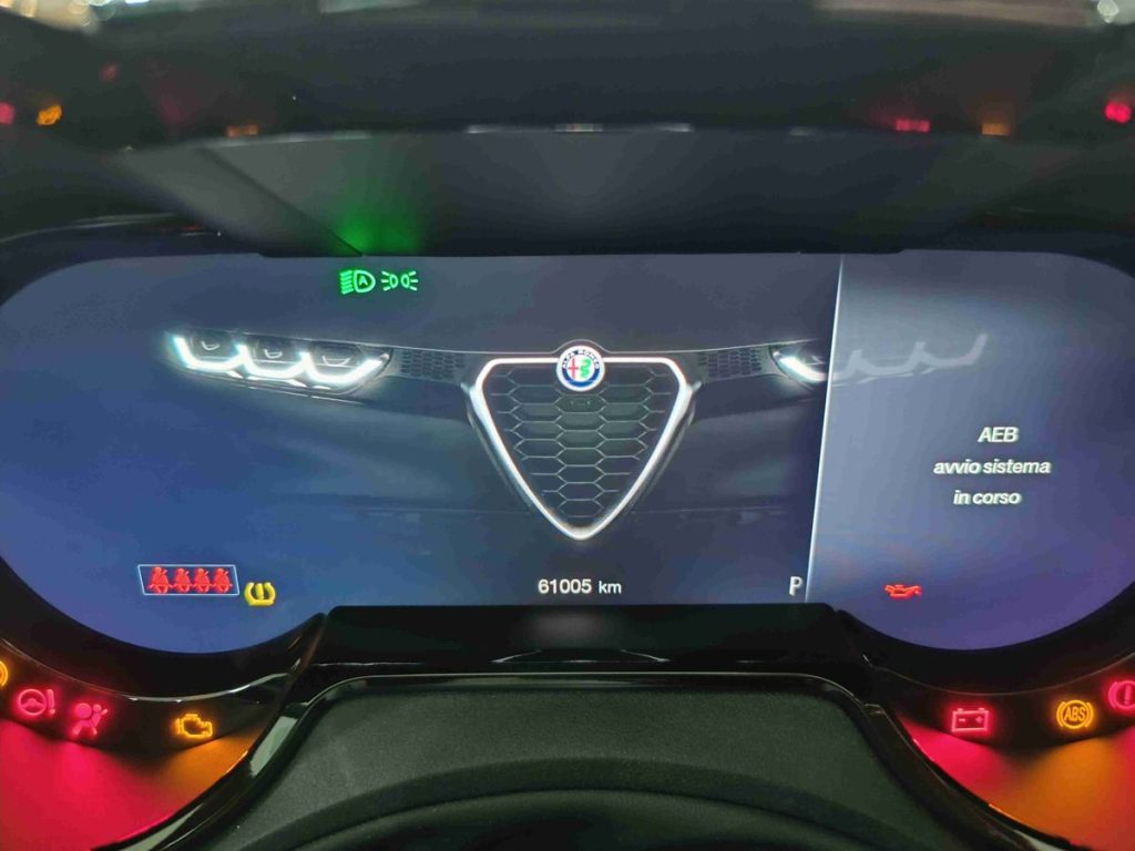 ALFA ROMEO Tonale 1.6 diesel 130 CV TCT6 Sprint - 15