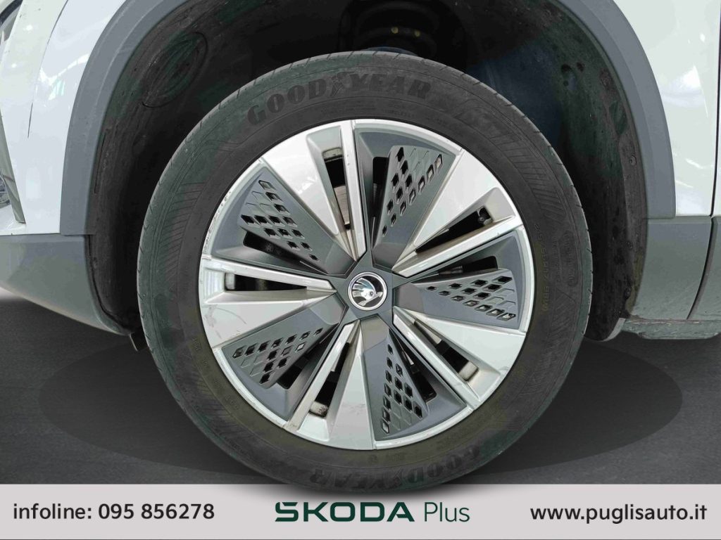 SKODA Karoq 2.0 TDI EVO SCR 115 CV DSG Executive - 14