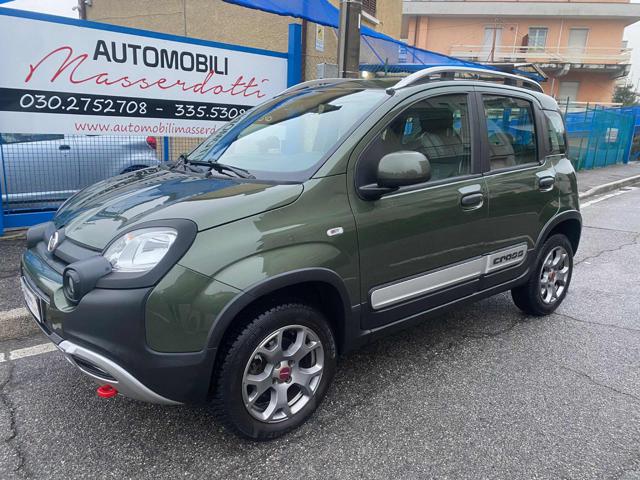 FIAT Panda VERDE SALVIA metallizzato