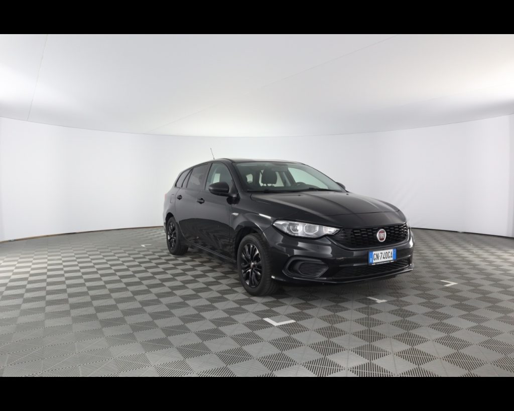 FIAT Tipo SW 1.4 Street 95cv my20 - 4