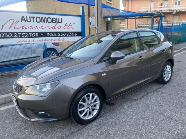 SEAT Ibiza Antracite metallizzato