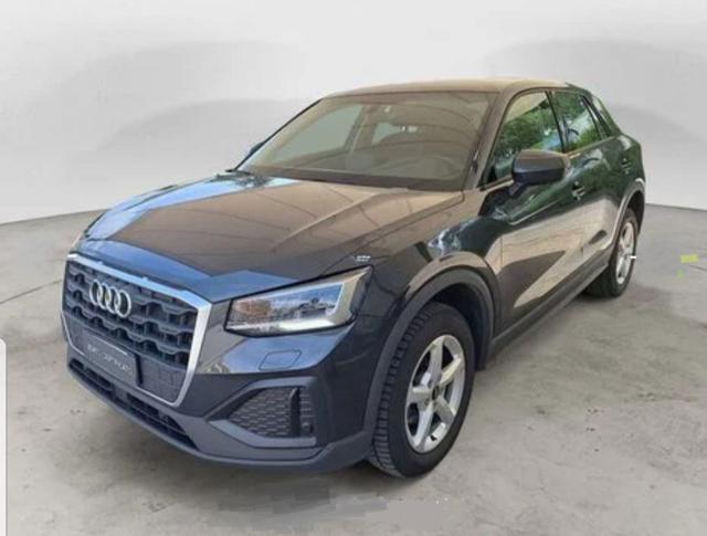 AUDI Q2 Grigio scuro metallizzato