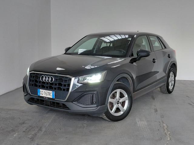 AUDI Q2 Grigio scuro metallizzato