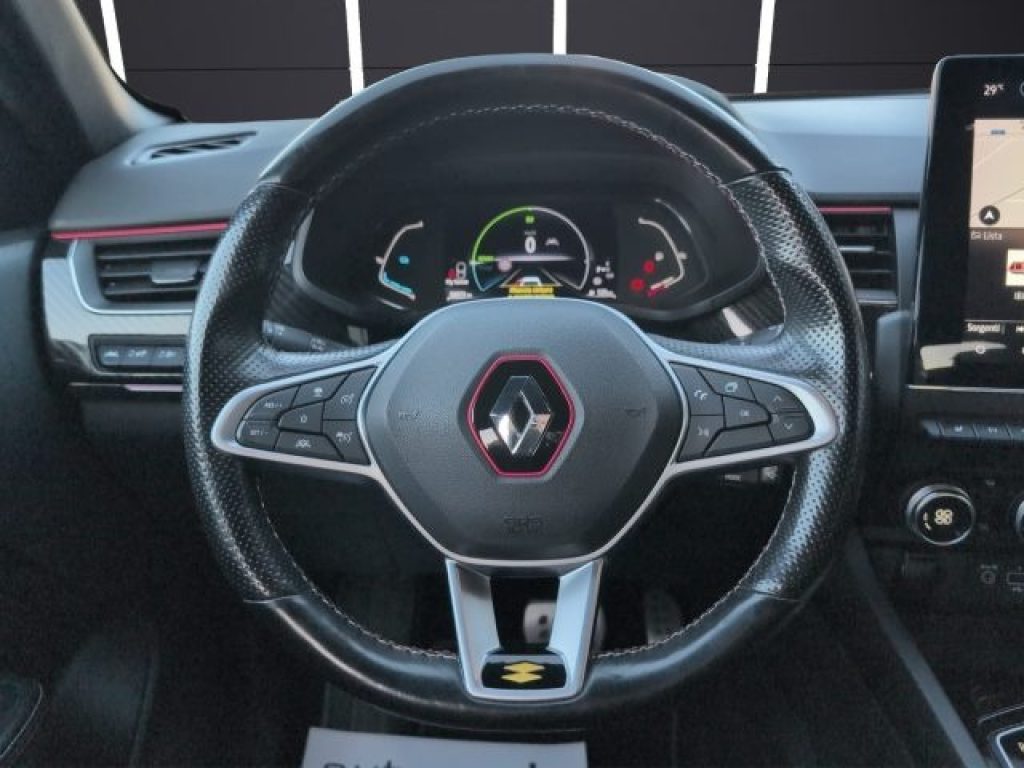 RENAULT Arkana Arkana Hybrid E-Tech 145 CV R.S. Line - 14