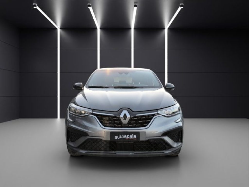 RENAULT Arkana Arkana Hybrid E-Tech 145 CV R.S. Line - 11