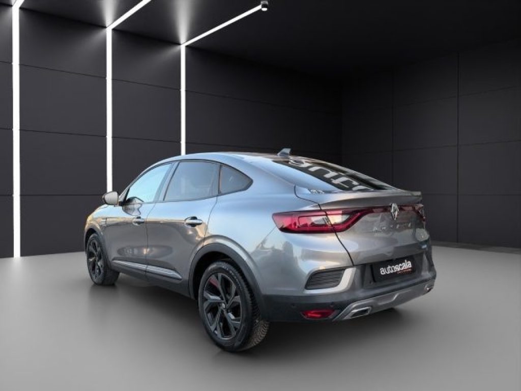 RENAULT Arkana Arkana Hybrid E-Tech 145 CV R.S. Line - 10