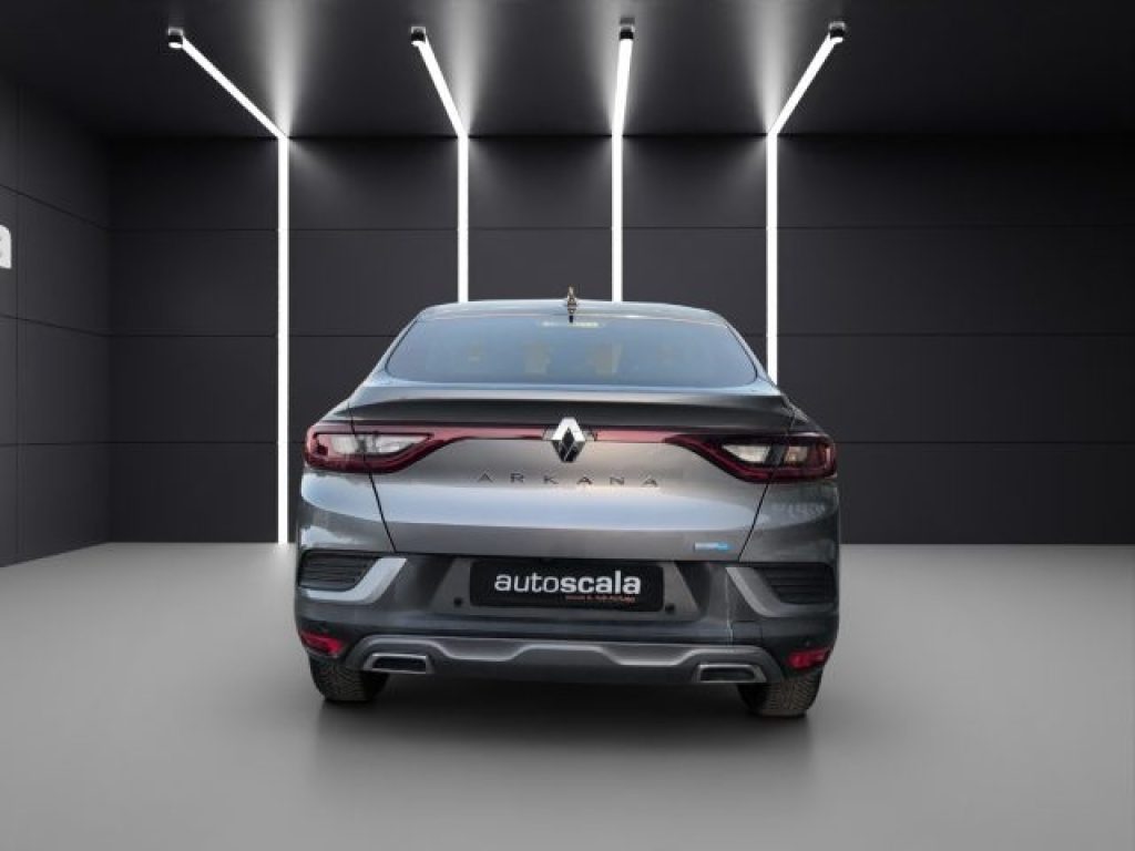 RENAULT Arkana Arkana Hybrid E-Tech 145 CV R.S. Line - 8