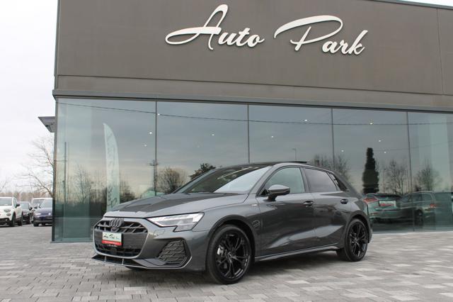 AUDI A3 GRIGIO DAYTONA metallizzato